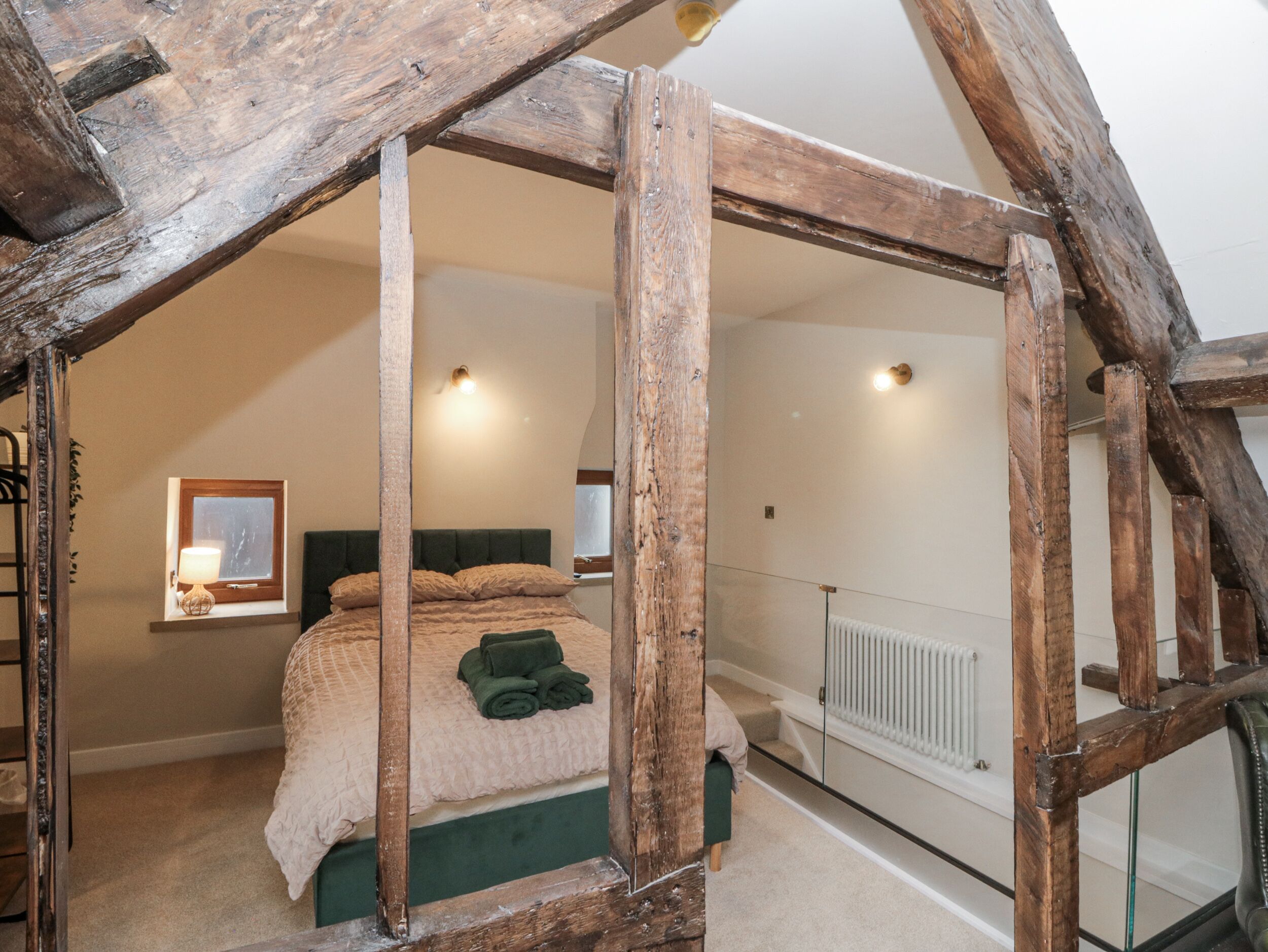 1 bedroom, WiFi (free), individually decorated, individually furnished