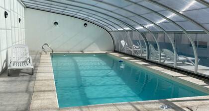 Beach Front Apartment