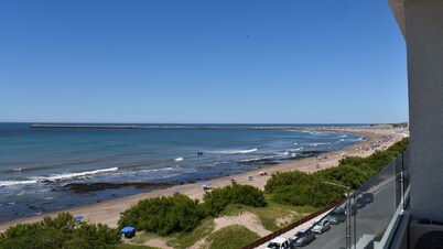 Departamento Frente al mar