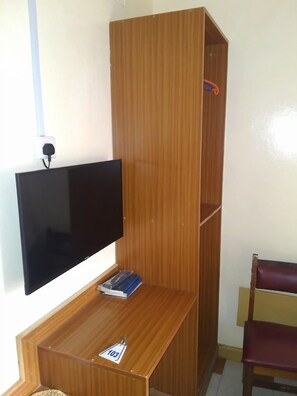 標準雙人房 | 免費 Wi-Fi、床單