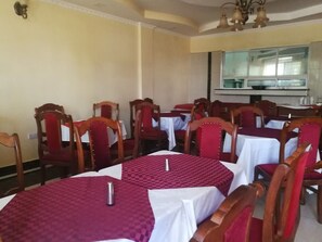 Restaurant - Bomen Hotel Isiolo (Isiolo)