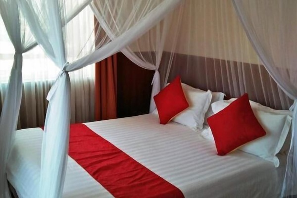 Deluxe Double Room | WiFi (free), bed sheets