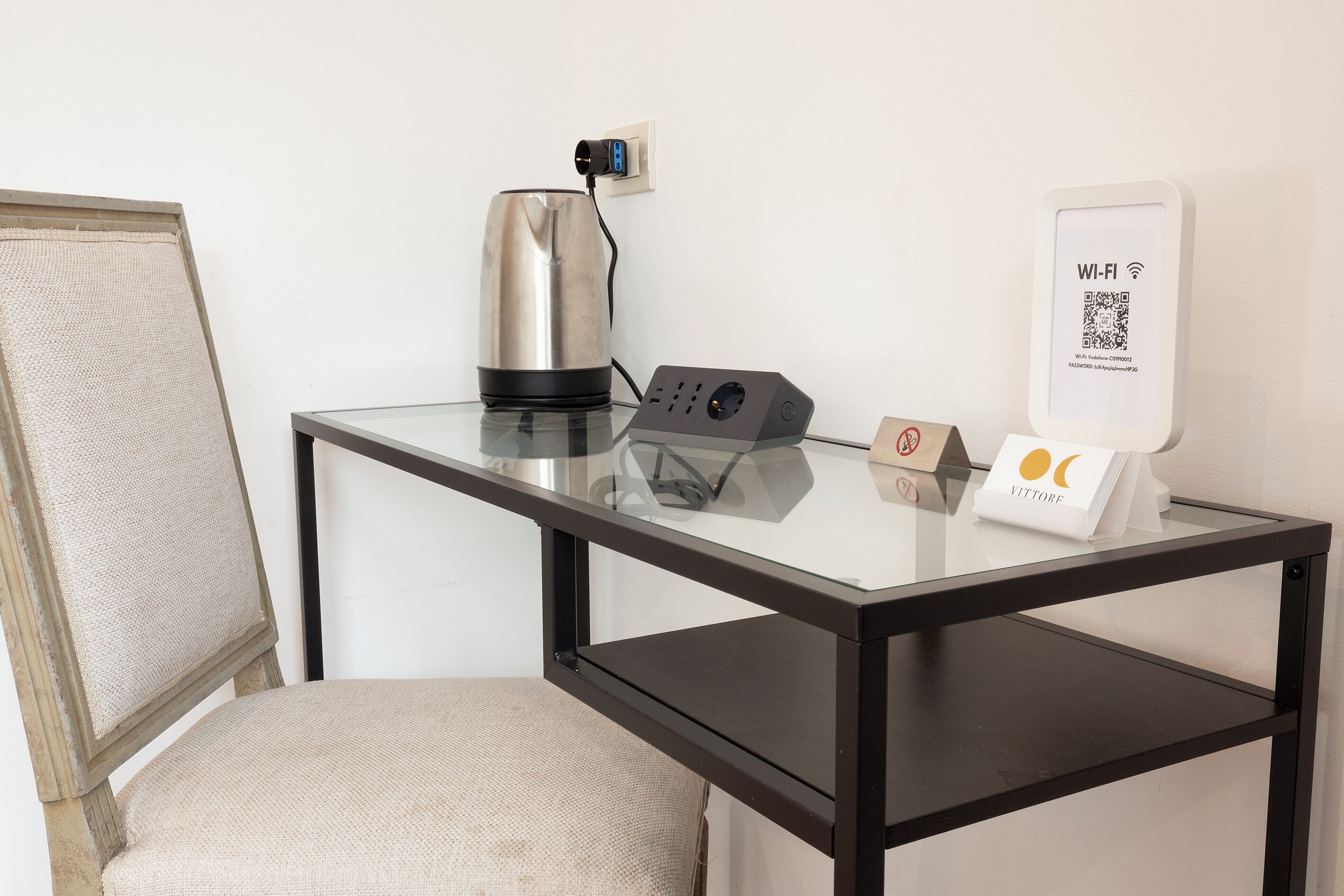 Superior-Doppelzimmer, Stadtblick | Bügeleisen/Bügelbrett, kostenloses WLAN