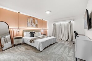 Reisekinderbett, WLAN, Bettwäsche