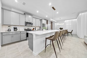 Cuisine privée