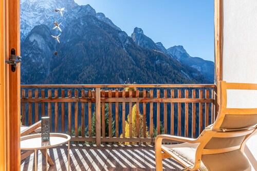 Wonderful appartment Monte Civetta in Dolomites