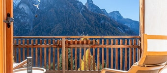 Wonderful appartment Monte Civetta in Dolomites