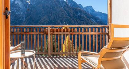 Wonderful appartment Monte Civetta in Dolomites