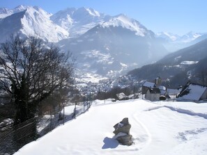 Miscellaneous - Apartment with Panoramic View in a Picturesque Mountain Village (Grust)