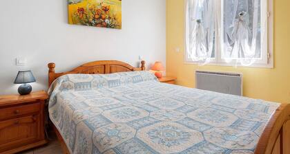 Apartment with Panoramic View in a Picturesque Mountain Village