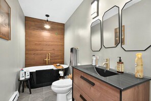 Hair dryer - Luxurious Retreat in Moncton (Moncton)