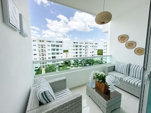 Interior - Beautiful tropical apartment in juan dolio (Playa Juan Dolio)