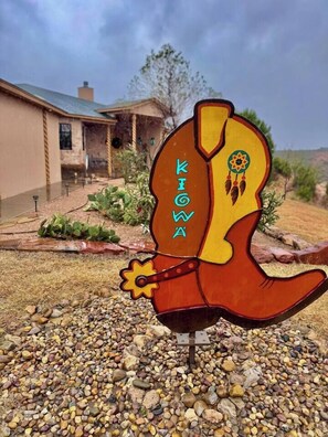 Área da propriedade