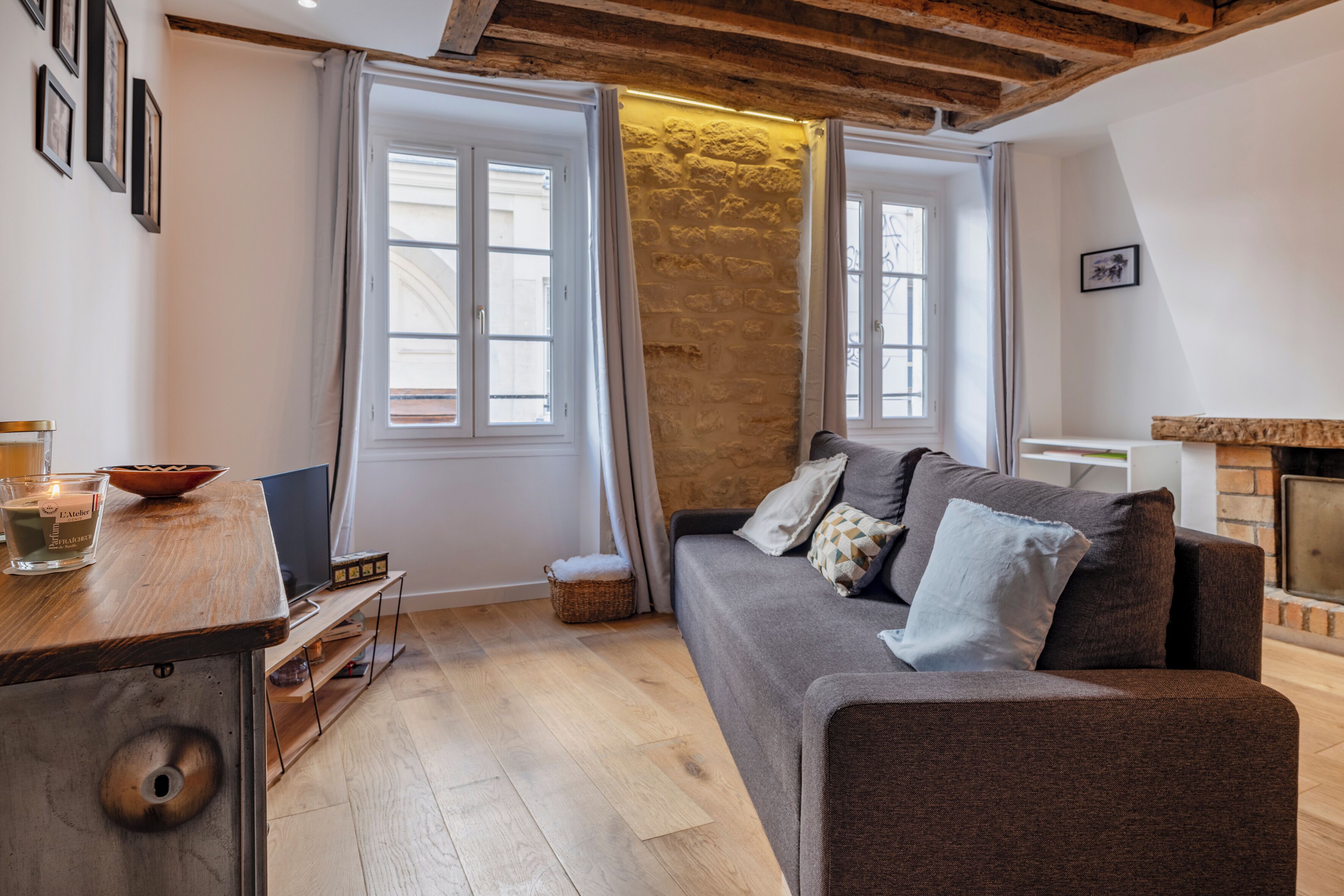 منطقة المعيشة