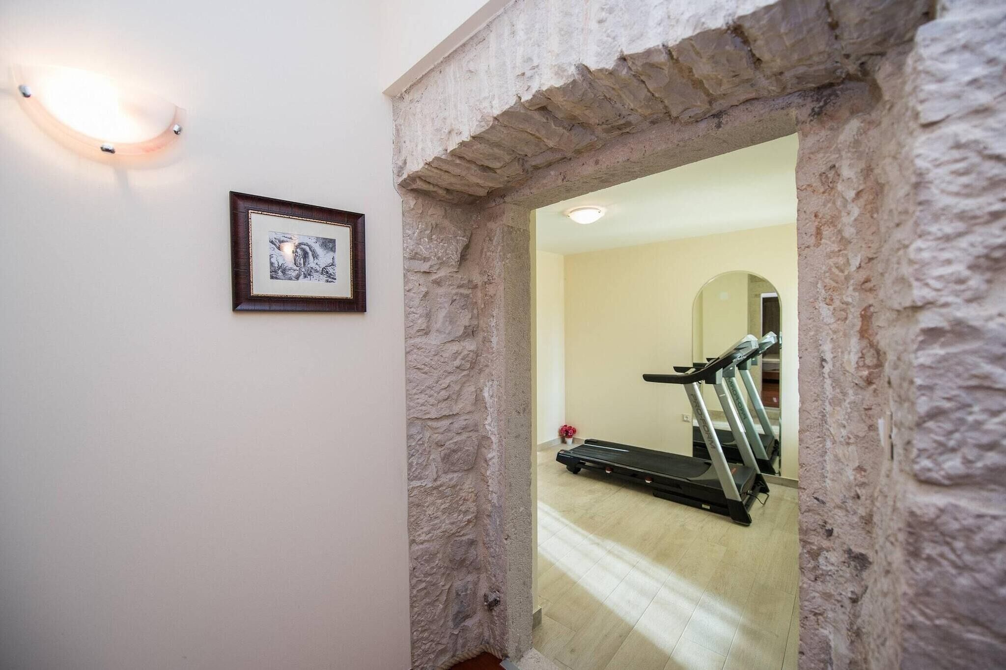 Salle de remise en forme