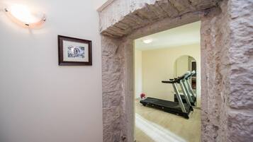 Salle de remise en forme