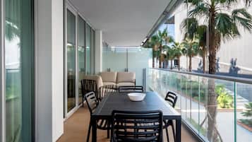 Studio, Terrasse | Terrasse/Patio