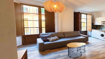 Leilighet – standard | Oppholdsområde