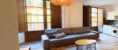 Standard Apartment | Living area