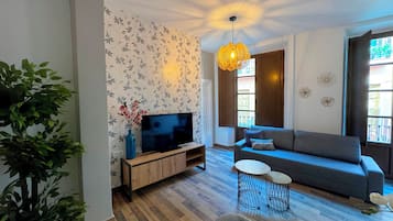 Leilighet – standard | Oppholdsområde