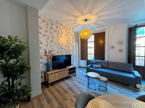 スタンダード アパートメント | リビング エリア