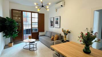 Family Apartment | Living area