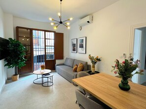 Apartament familiar | Sala d'estar