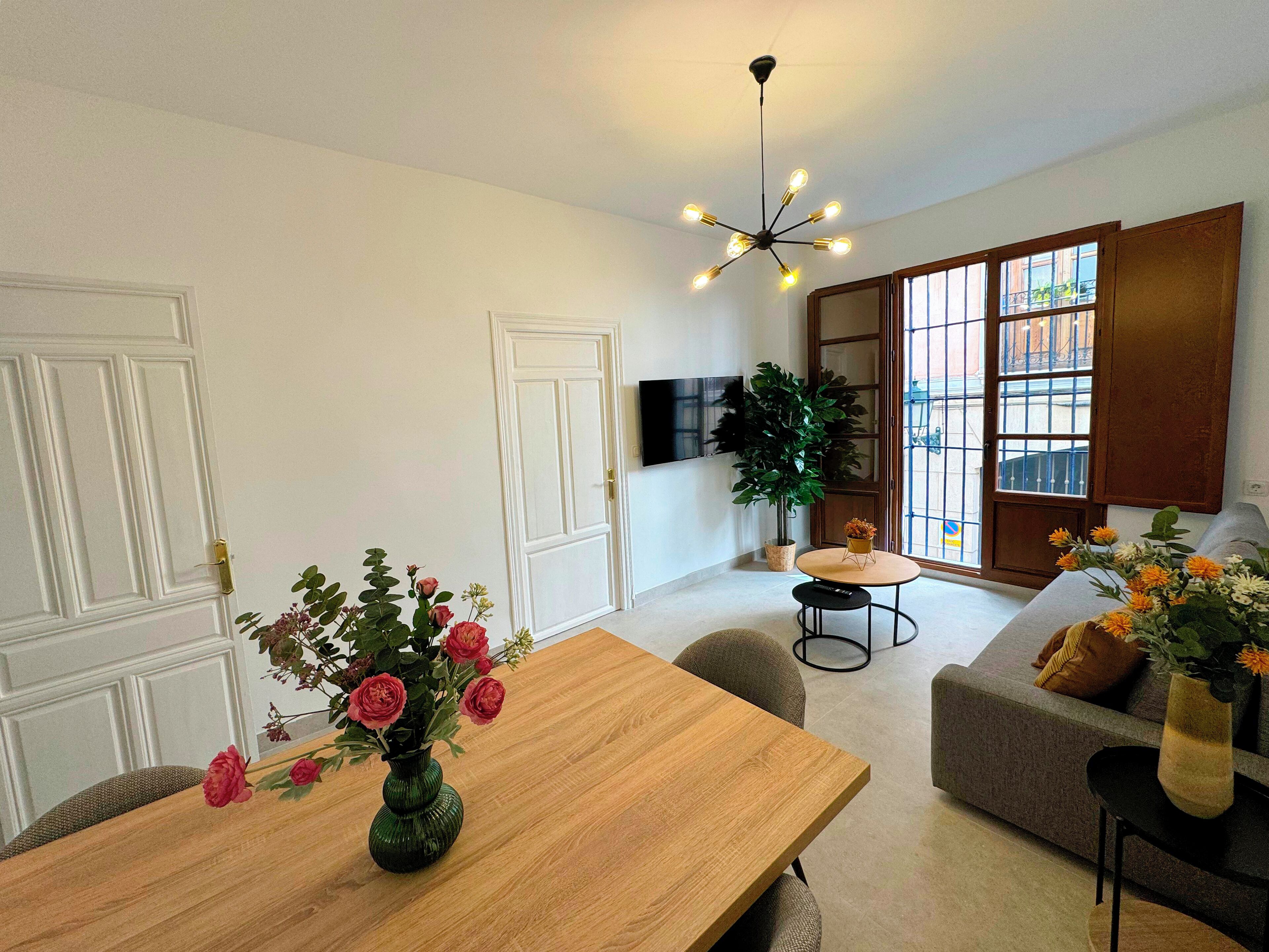 家庭公寓 | 客廳