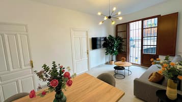 Familieleilighet | Oppholdsområde