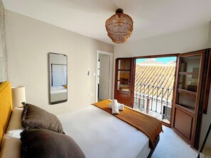 Eenvoudig appartement