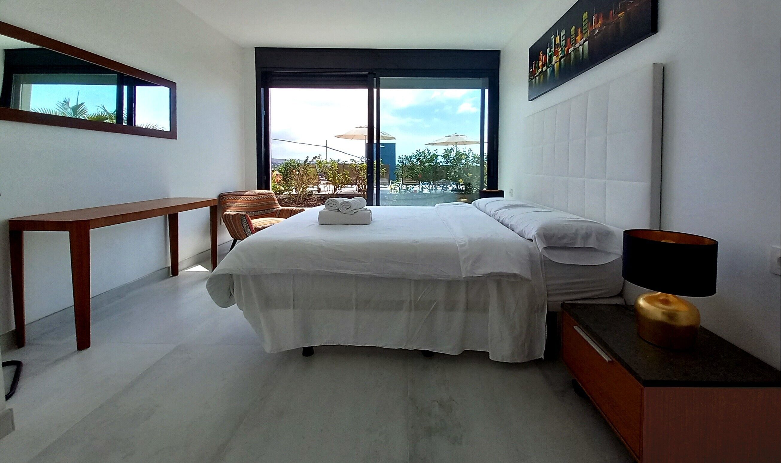 Deluxe Villa, Sea View