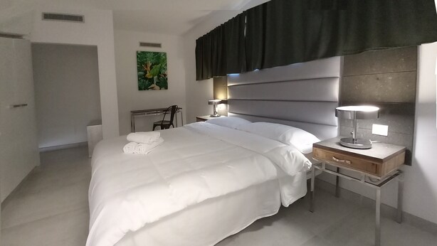 Villa Deluxe, vue mer