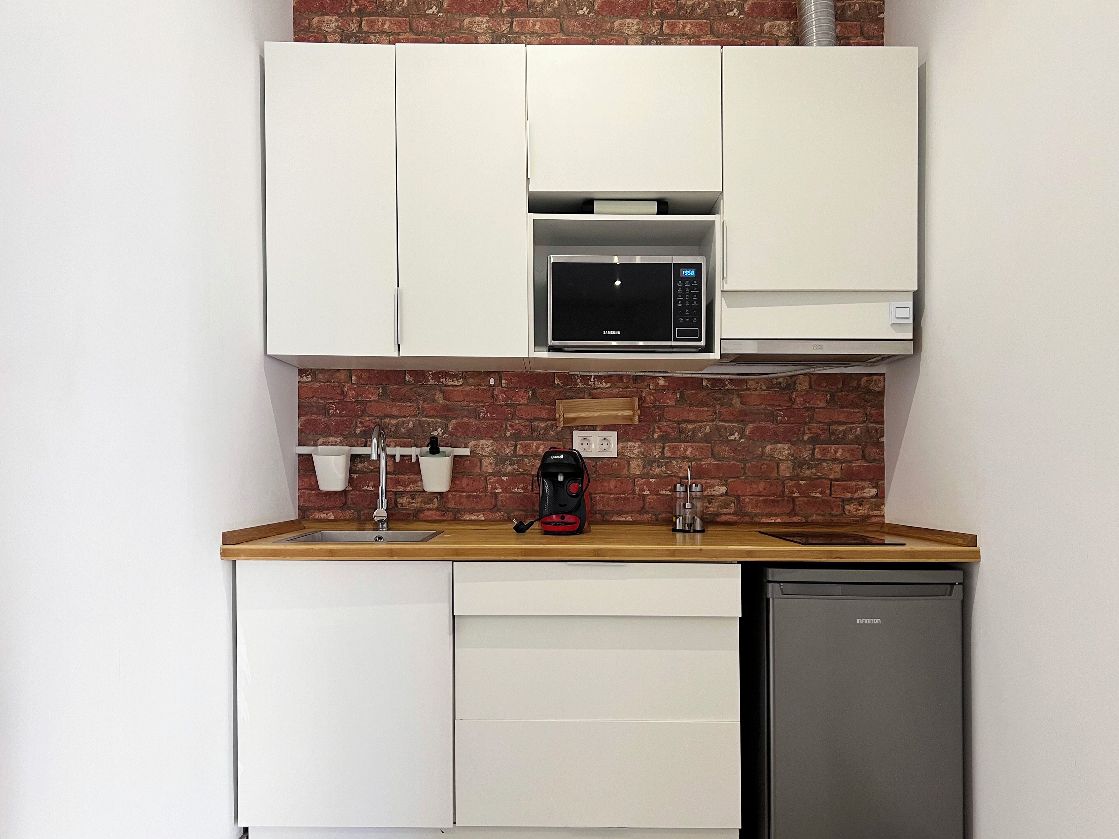 เบสิกสตูดิโอ | ครัวส่วนตัว