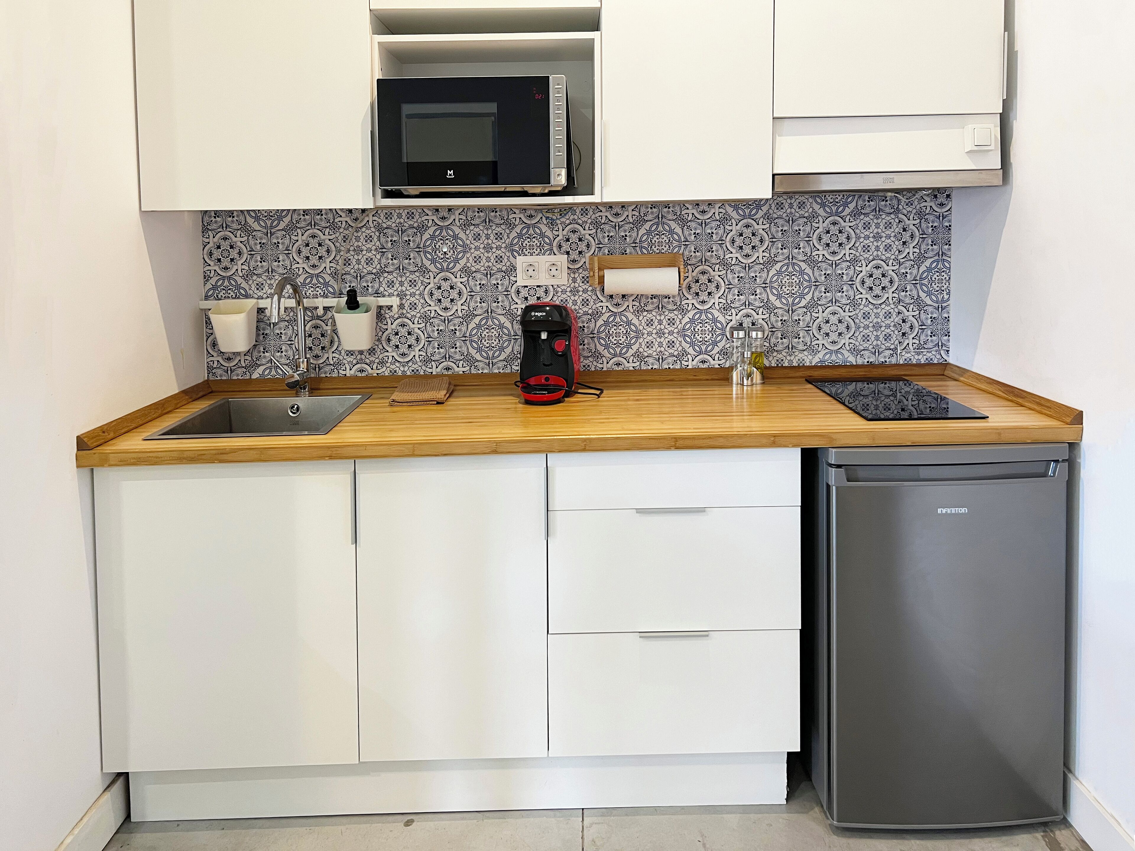 Basic Studio | Private kitchen