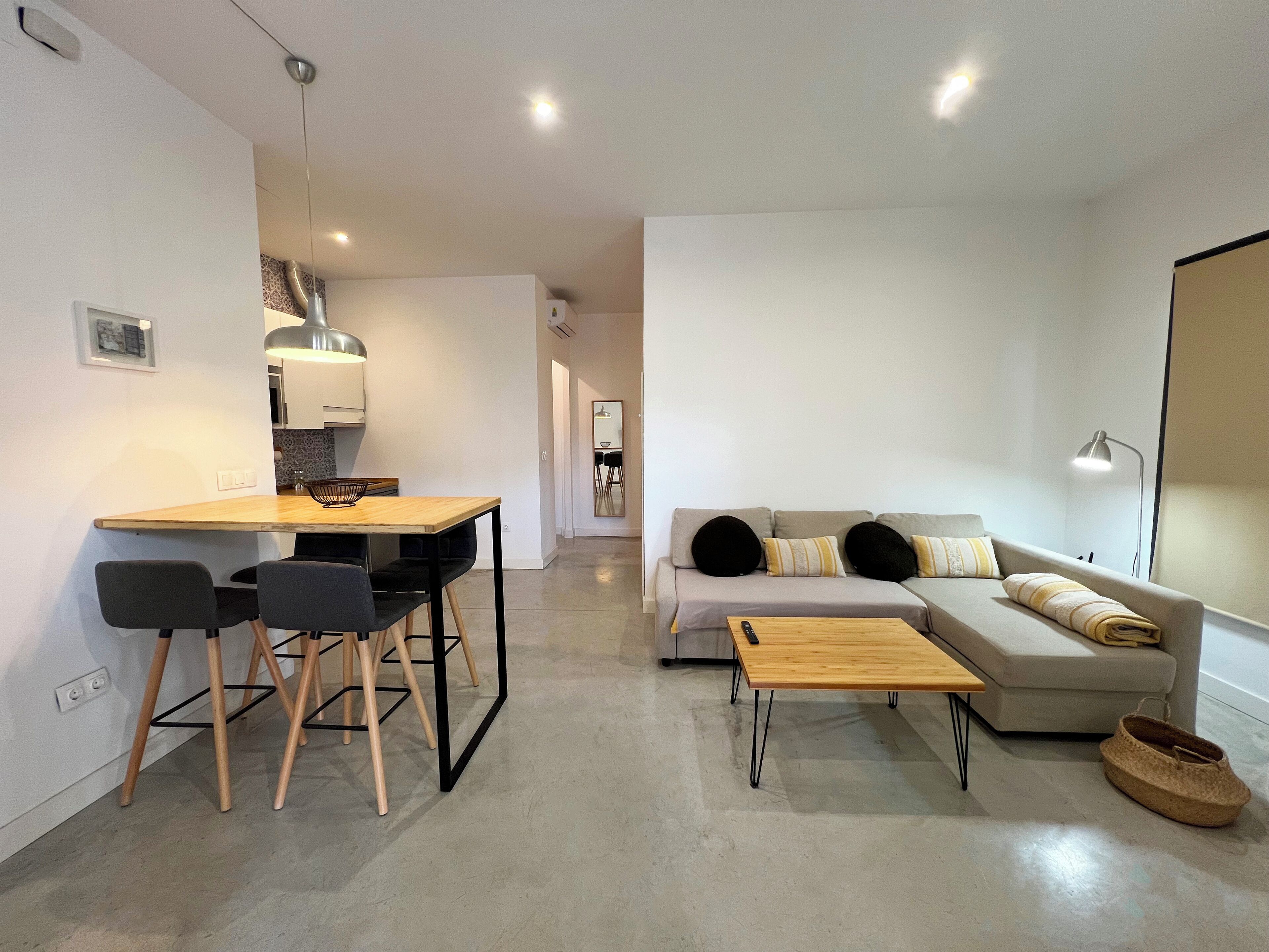 Basic-Studio | Wohnbereich