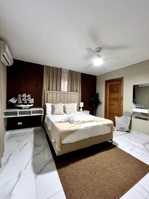 Iron/ironing board, WiFi, bed sheets - Villa Eliana (La Altagracia)