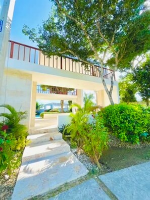 Property grounds - Villa Eliana (La Altagracia)