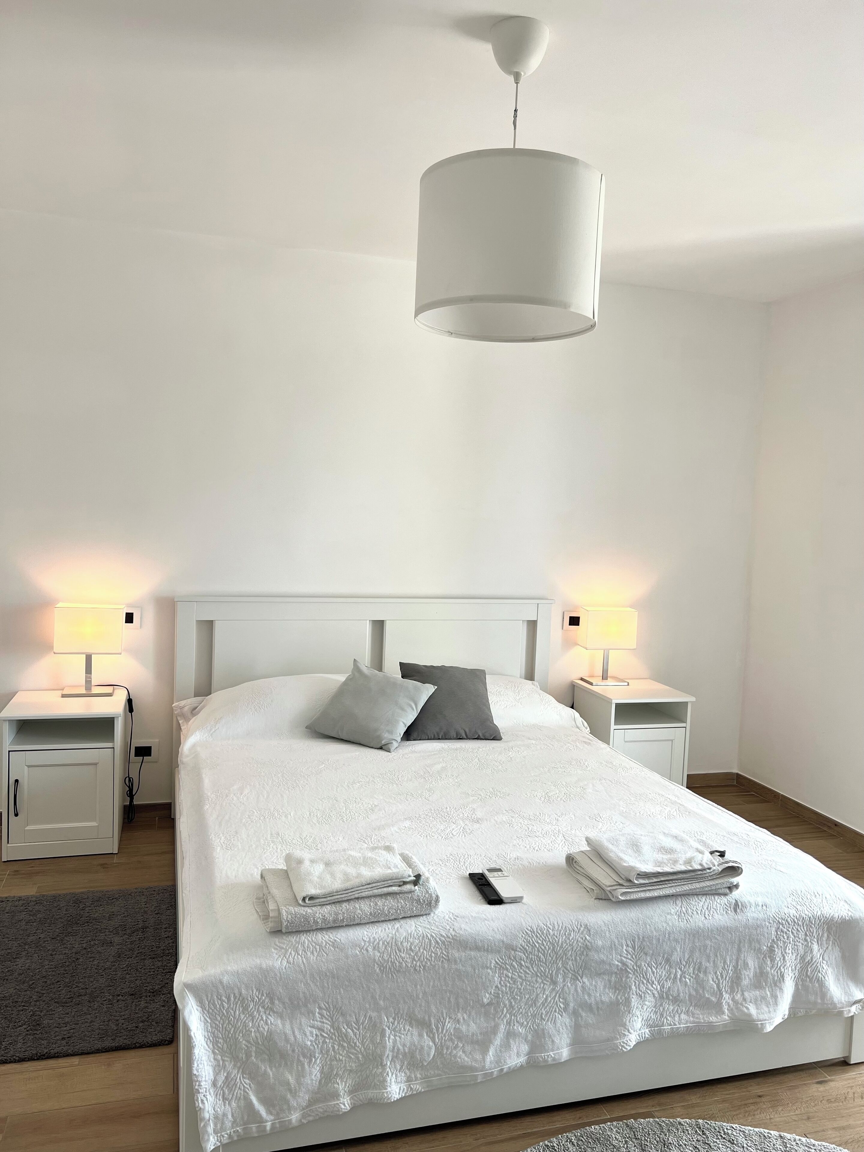 2 Schlafzimmer, Bügeleisen/Bügelbrett, WLAN, Bettwäsche