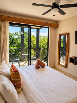 1 Schlafzimmer, Bügeleisen/Bügelbrett, Reisekinderbett, kostenloses WLAN