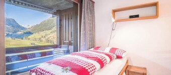 Alpine Studio for 4 in Nature Parc balcony&Parking