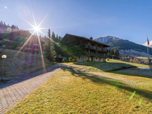 Alpine Studio for 4 in Nature Parc balcony&Parking