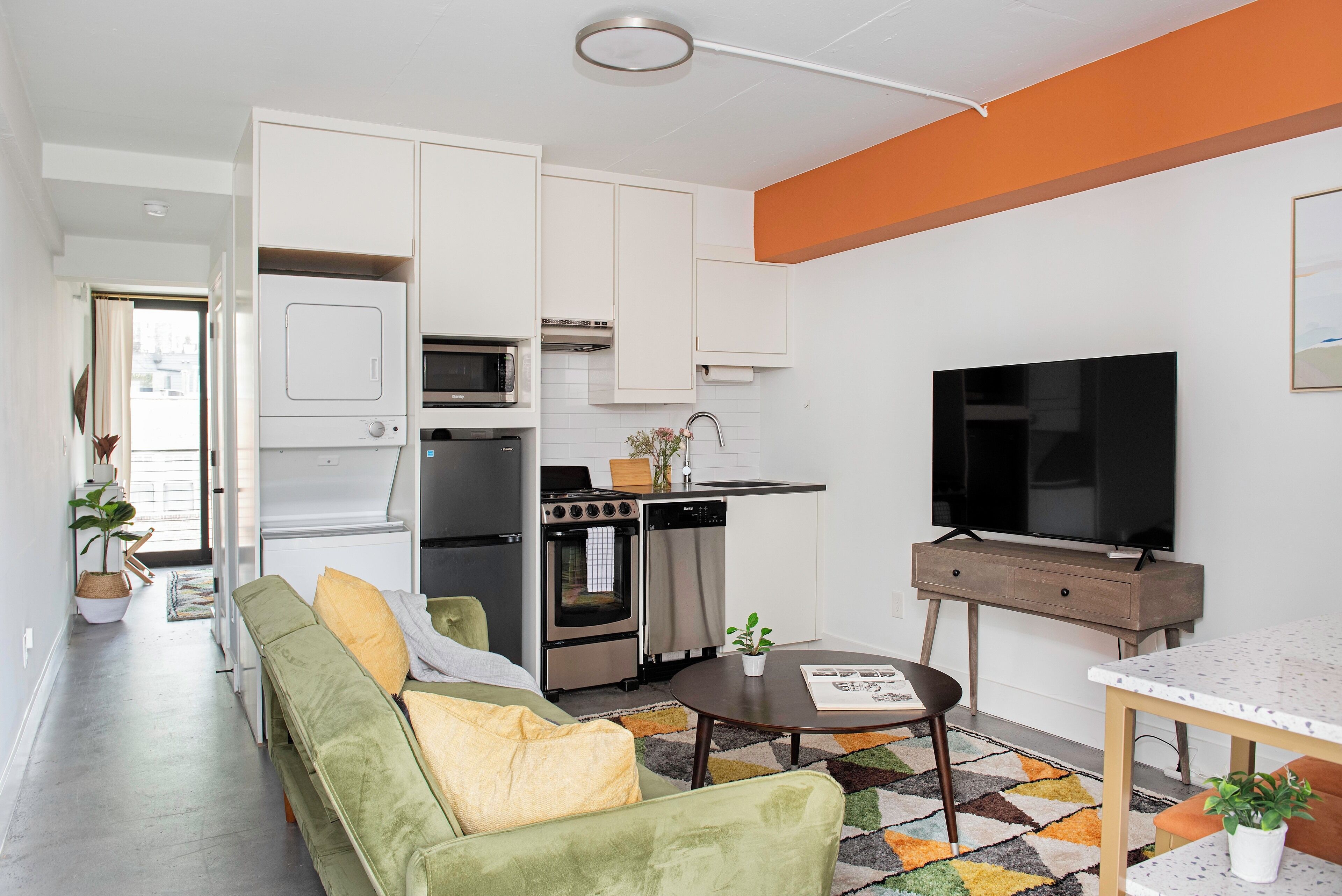 ห้องสแตนดาร์ดสตูดิโอสวีท | ภายใน