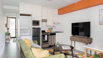 Estudi en suite estàndard | Interior