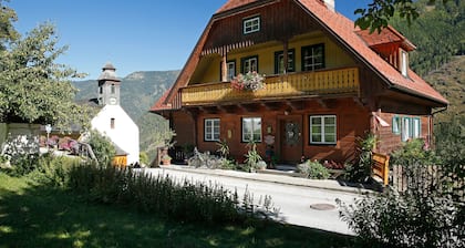 Apartment Amalia with Mountain View, Balcony, and Wi-Fi