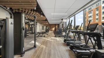 Salle de remise en forme