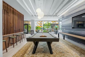 Games room