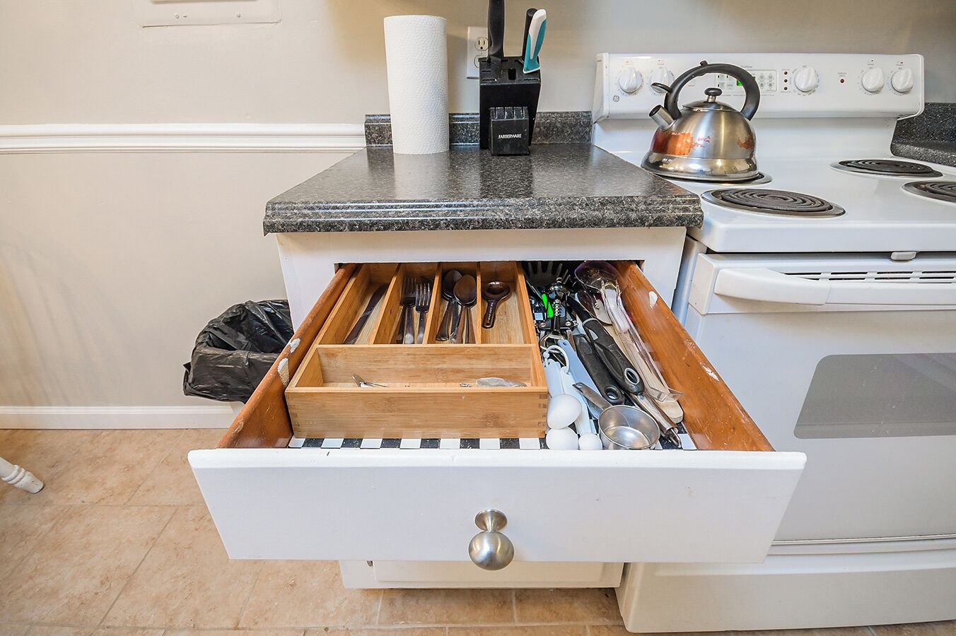 微波炉、烤箱、炉灶、洗碗机