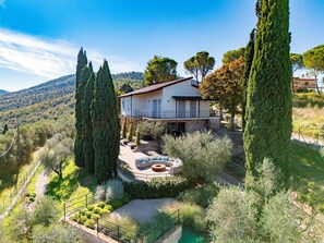 Exterior - Casa dei Fiamminghi 10+2, Emma Villas (Castiglione del Lago)