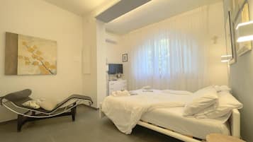 Ferro/asse da stiro, Wi-Fi, lenzuola, accesso in sedia a rotelle