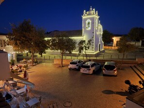 Outdoor dining - Village house with pool, separate apartment & mountain views (Querença)